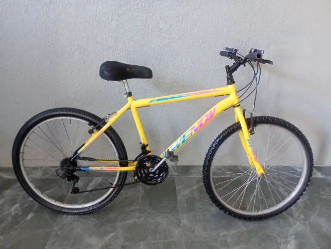 Bicicleta