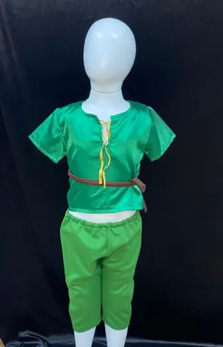 Fantasia Peter Pan Infantil