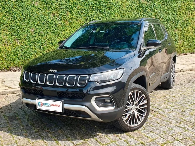 Jeep Compass Limited 2.0 4X2 Flex 16V Aut. 2023