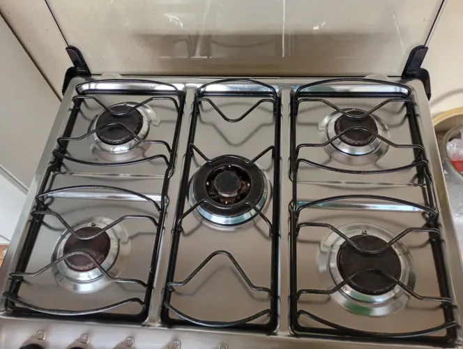 Fogão á gás Electrolux 5 bocas