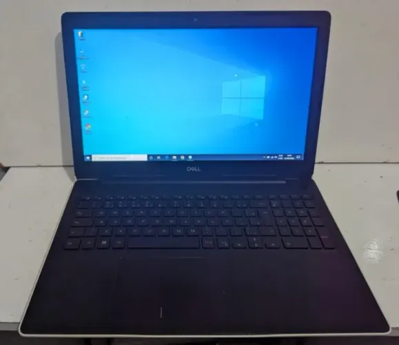 Notebook Dell Inspiron 3584 branco i3 7a SSD NVME 128gb + HD 1TB 4gb 15,6 pol Bateria 2h+