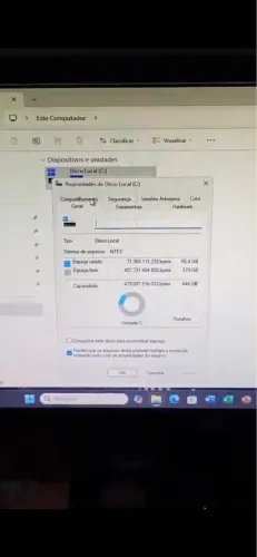 Vendo computador de mesa, completo 