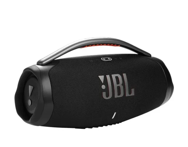 Vendo JBL ,boombox 3 bluetooth, acompanha carregador original.