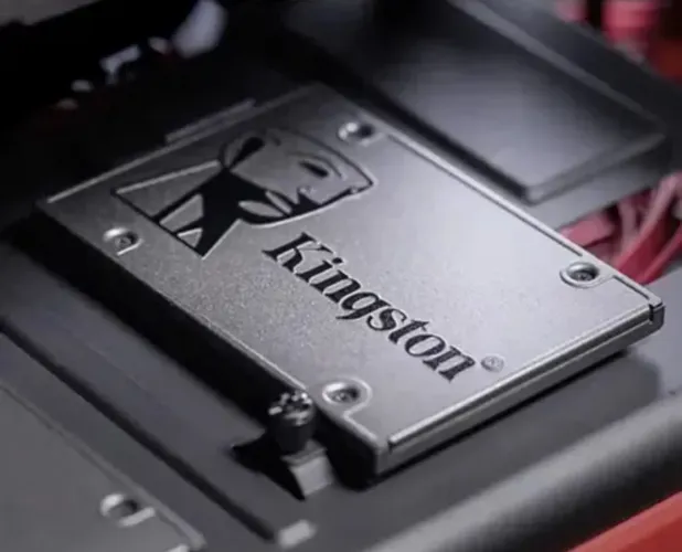 SSD Kingston 240 GB A400