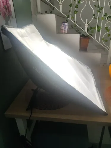 Tudo para foto Softbox iluminador