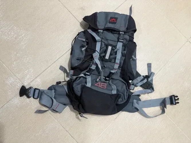 Mochila Trihas e Rumos 48 Litros