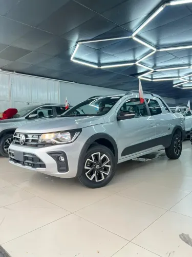 Volkswagen Saveiro Extreme 1.6 Flex 16V CD 2026