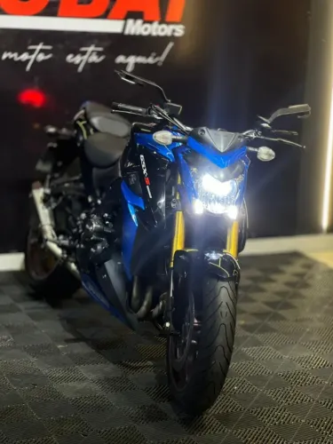 SUZUKI GSXS 1000 2020