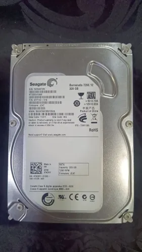 HD 320 gb