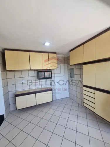 Apartamento para Alugar no Ipiranga - 105m2 - 3 dormitórios - 4 banheiros - 1 vaga de gara