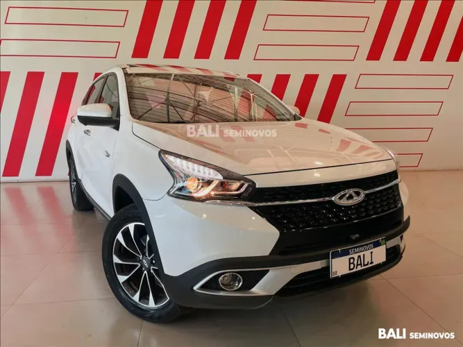 Chery Tiggo 7 TXS 1.5 16V Turbo Flex Aut. 2022