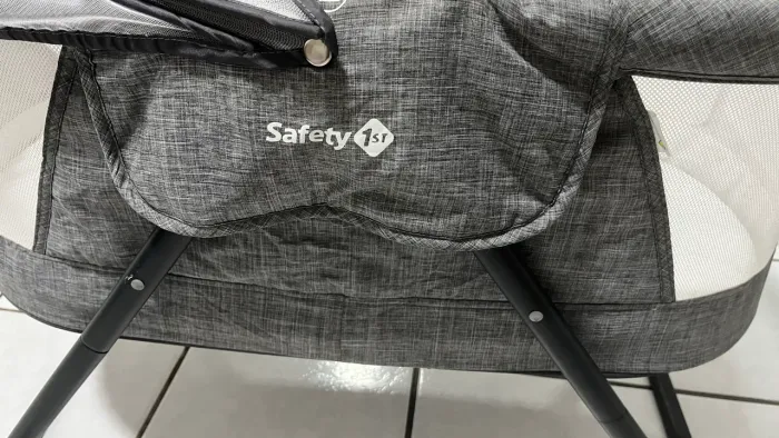 Berço Portátil Moisés Safety 1st