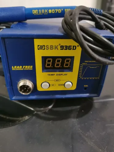Ferro de Solda SBK936 D+
