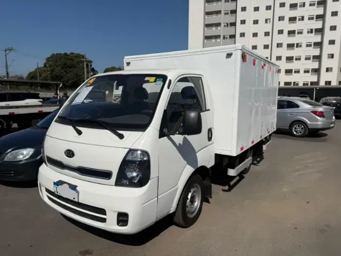Kia Motors Bongo K-2500 2.5 4X2 TB Diesel 2019