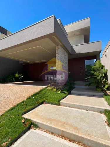 Casa Condomínio à venda no bairro QUINTA DO LAGO RESIDENCE, em São José do Rio Preto - SP