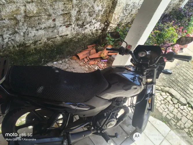 Mottu Sport 110i