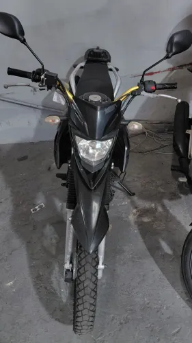 Yamaha XTZ Crosser Z Flex 2019 Shalon Veículos Cariacica 