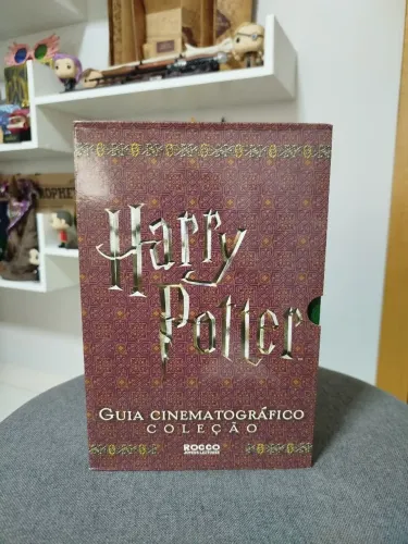 Harry Potter guia cinematográfico