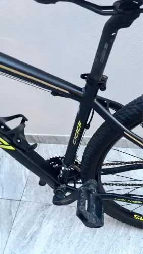 Bicicleta Oggi aro 29 quadro 17
