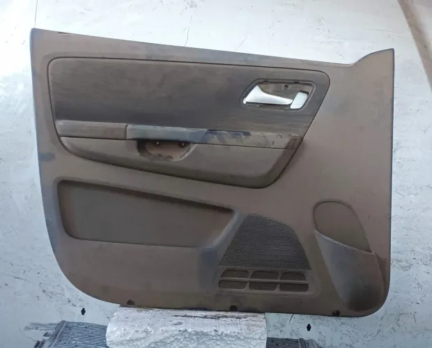 Forro De Porta Fox Spacecross 12-19 Diant Esquerda 5z4867011 (Usado)<br><br>VALOR R$ 500,00
