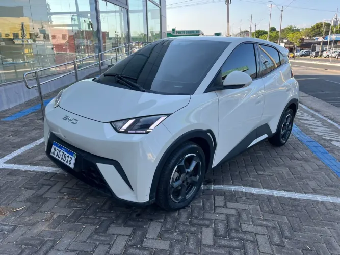 BYD Dolphin Mini (Elétrico) 2025