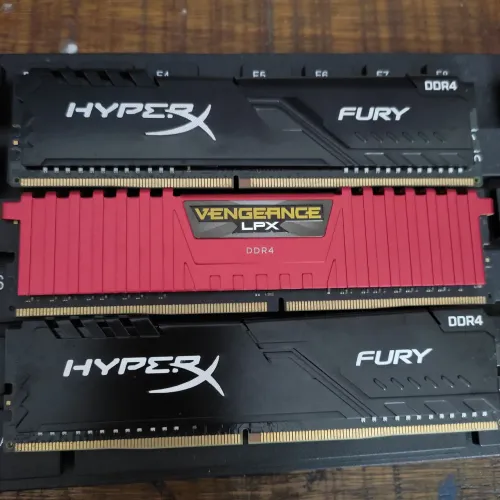MEMÓRIA RAM DDR4 8GB