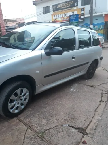 Peugeot 206 SW Presence 1.4/ 1.4 Flex 8V 5P 2006