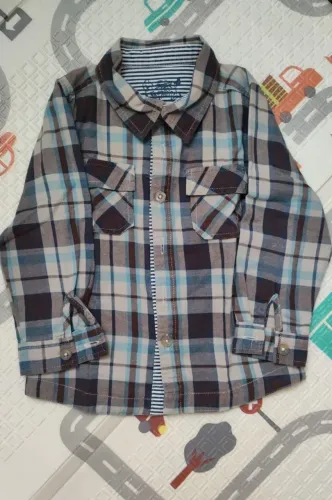 Camisa Tip Top 2 anos