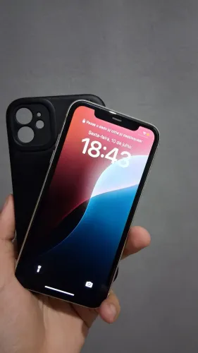 Iphone 11 64gb branco
