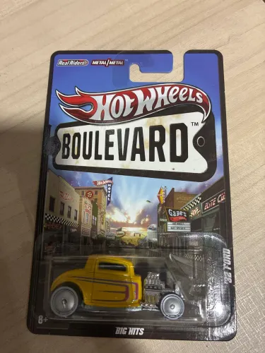 Hot Wheels Ford 32 Boulevard
