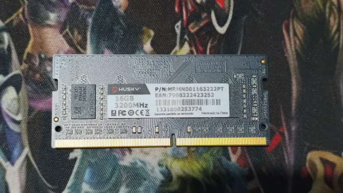 Memória Ram notebook ddr4 16gb