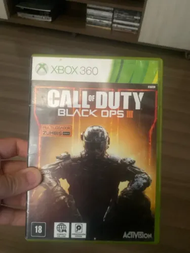 Call of Duty Black ops 3 Xbox 360