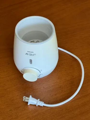 Aquecedor de mamadeira Philips Avent 110v