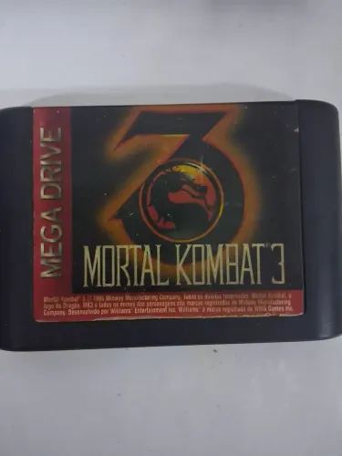 Mortal kombat 3 