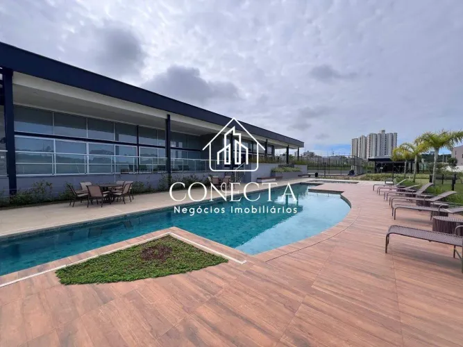 Lote em Condomínio Residencial no Portal do Vale II, Uberlândia 264 m²