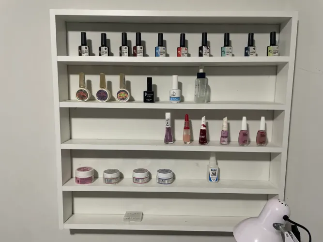 Móveis completo para seu studio