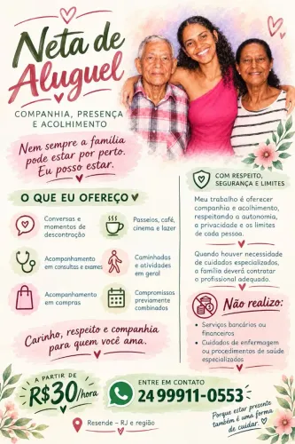Filha & Neta de Aluguel