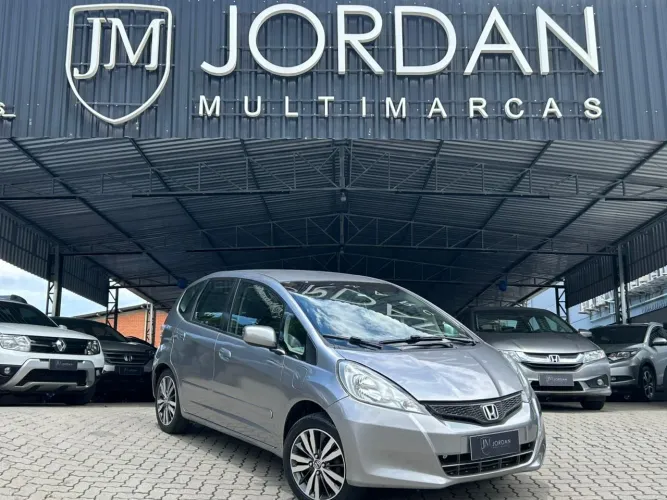 Honda Fit DX 1.4 Flex 16V 5P Mec. 2014