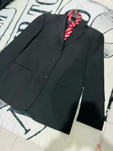 Terno com calça Cia do Terno 