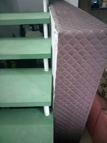 Base para cama de casal