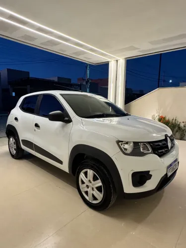 Renault Kwid Zen 1.0 Flex 12V 5P Mec. 2020