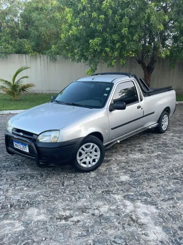 Ford Courier 1.6 L/ 1.6 Flex 2005