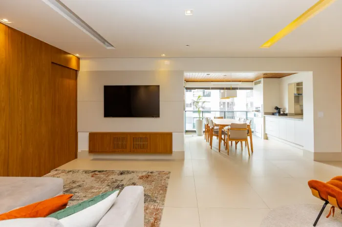 Apartamento para venda em Vila Cruzeiro com 3 quartos, sendo 1 suíte, 105m²