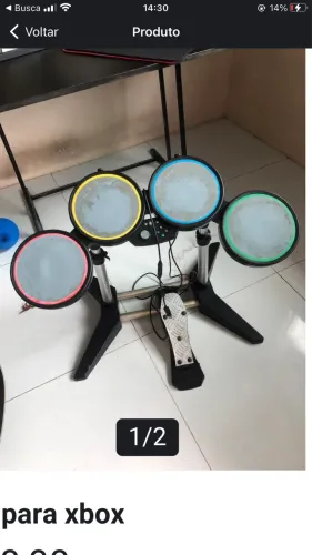 Bateria para Xbox/pc