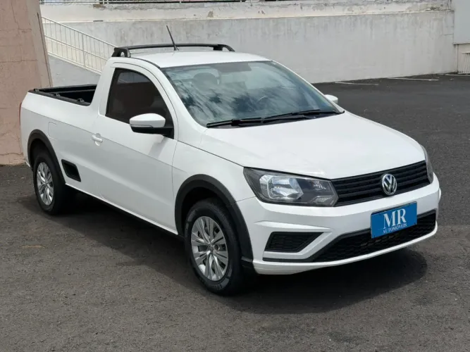 Volkswagen Saveiro Trendline 1.6 T.flex 8V 2022