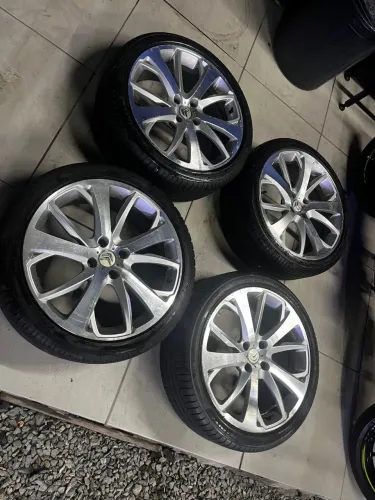 Rodas aro 19 