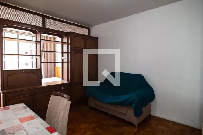Apartamento à Venda - Bela Vista, 1 Quarto, 38 m2