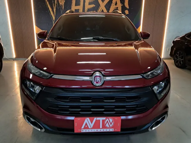 Fiat Toro Freedom 1.8 16V Flex Aut. 2019