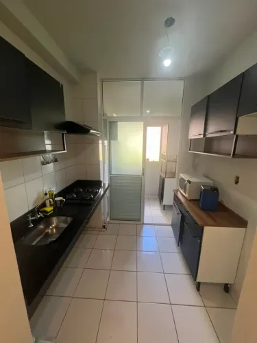 Imóvel para aluguel possui 65 metros quadrados com 3 quartos