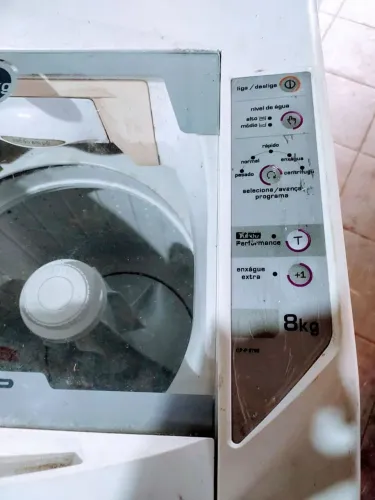 Maquina de lavar Brastemp 8kg ( entrego na sua casa)